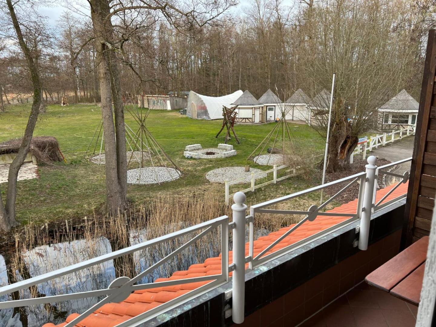 Seelodge Kremmen ภายนอก รูปภาพ